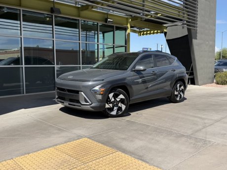 2024 Hyundai Kona Limited