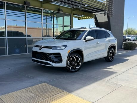 2026 Volkswagen Tiguan