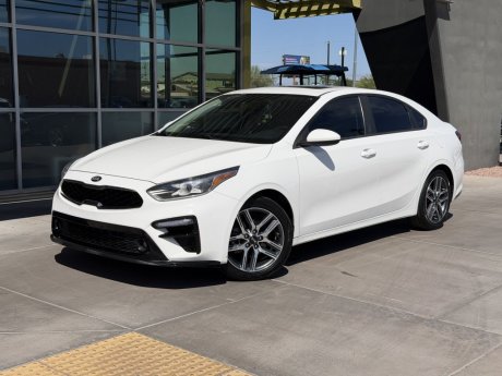 2019 Kia Forte S
