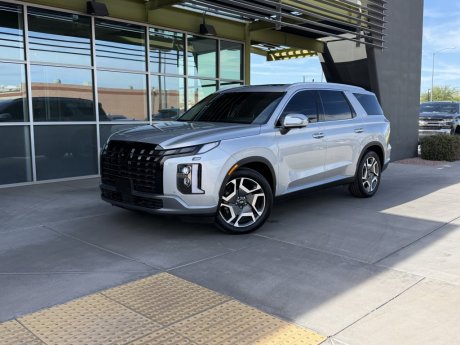 2024 Hyundai Palisade Limited