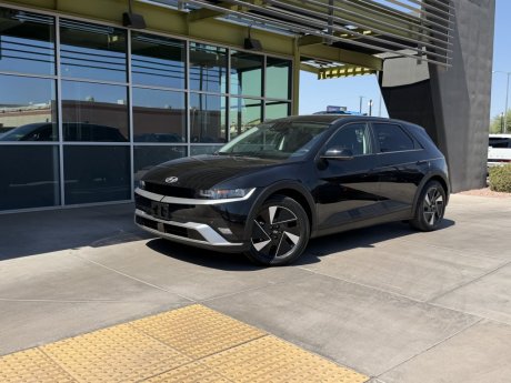 2025 Hyundai Ioniq 5 SE
