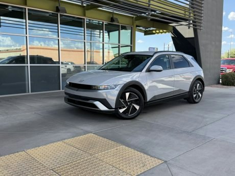 2025 Hyundai Ioniq 5
