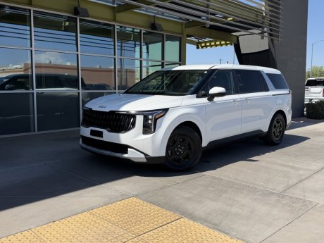 2025 Kia Carnival LX