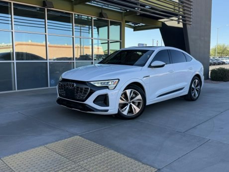 2024 Audi Q8 e-tron Sportback