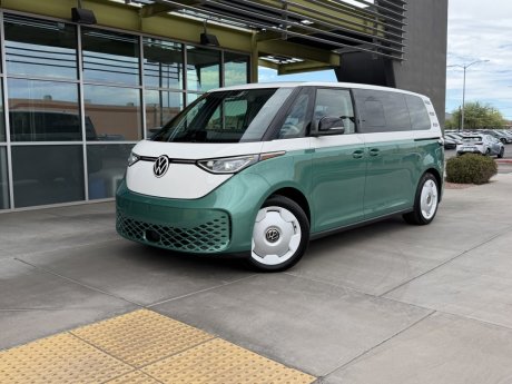 2025 Volkswagen ID. Buzz 1st Edition