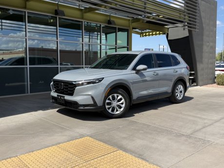 2025 Honda CR-V LX