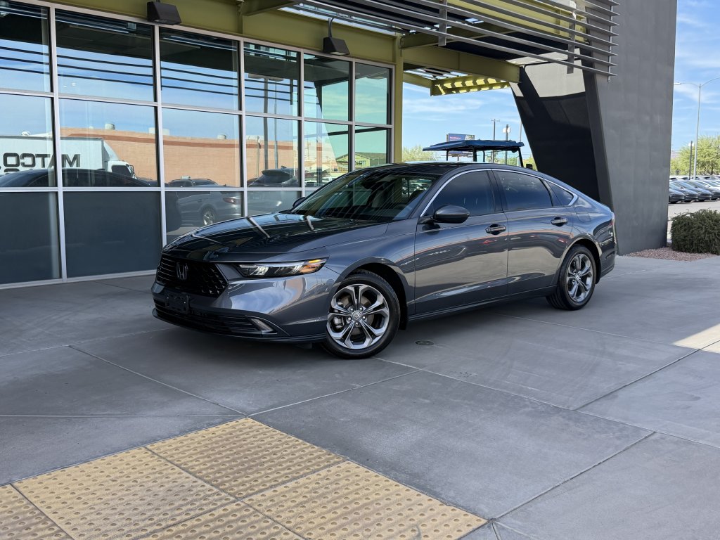 2024 Honda Accord