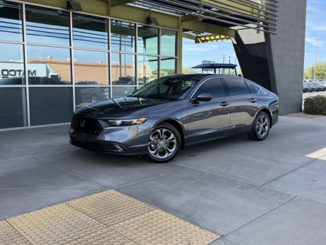 2024 Honda Accord Sedan EX