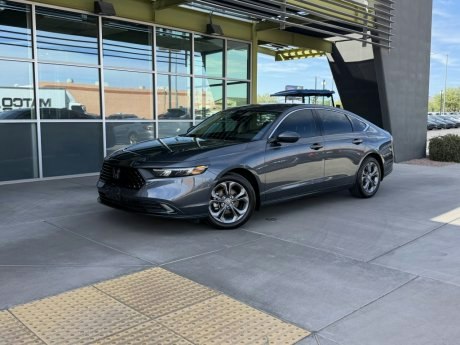 2024 Honda Accord Sedan