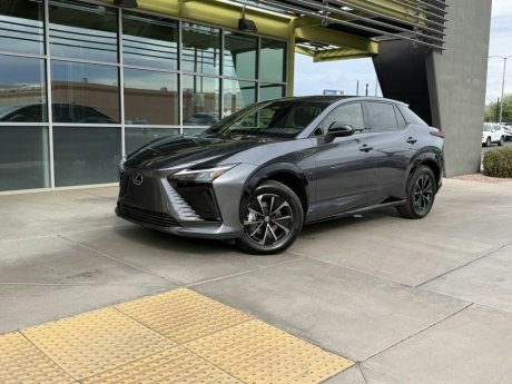 2026 Lexus RZ