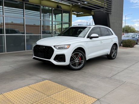 2024 Audi Q5 S line Prestige