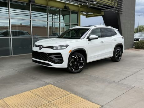 2026 Volkswagen Tiguan