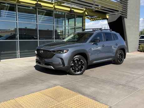 2024 Mazda Cx-50 2.5 Turbo Meridian Edition