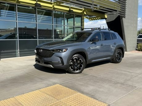 2024 Mazda Cx-50