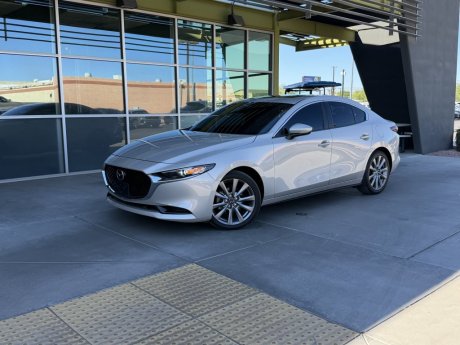 2024 Mazda 3 Sedan 2.5 S Preferred