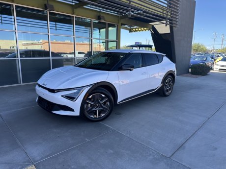 2025 Kia EV6 Light Long Range