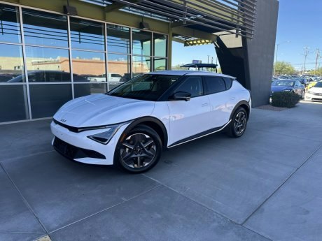 2025 Kia EV6
