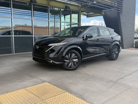 2024 Nissan ARIYA EVOLVE+