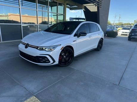 2024 Volkswagen Golf GTI