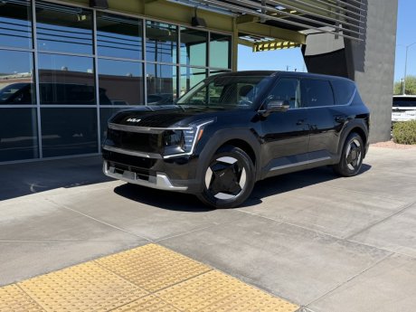 2024 Kia EV9 Light Short Range