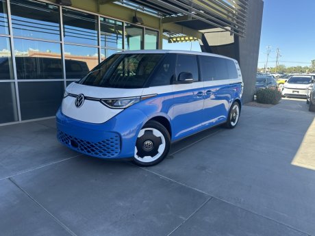 2025 Volkswagen ID. Buzz 1st Edition