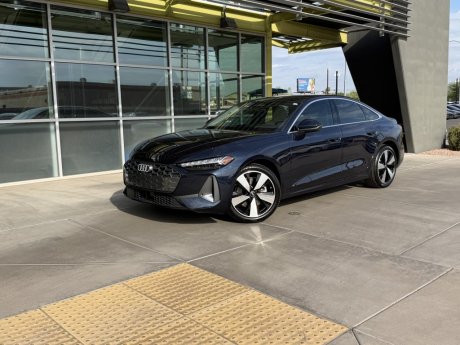 2025 Audi A5 Premium Plus