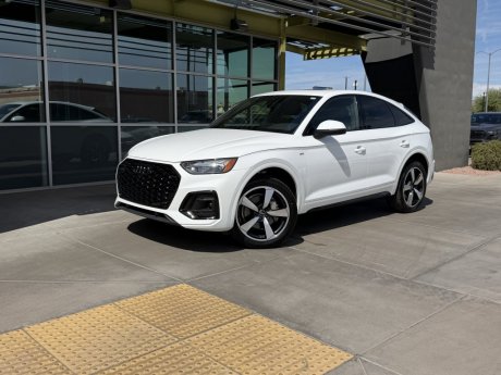 2022 Audi Q5 Sportback S line Premium Plus