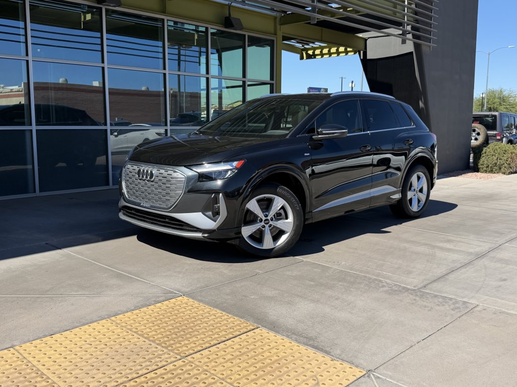 2024 Audi Q4 e-tron