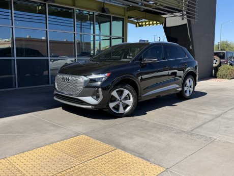 2024 Audi Q4 e-tron Premium Plus