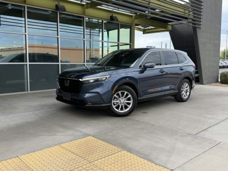 2025 Honda CR-V