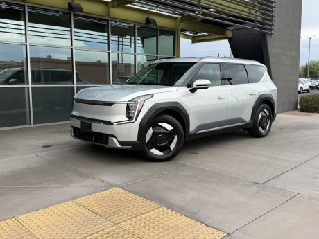 2024 Kia EV9 Wind