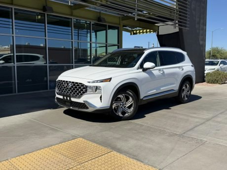 2023 Hyundai Santa Fe