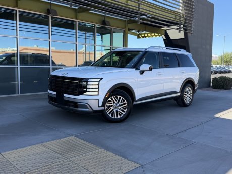 2026 Hyundai Palisade SEL Convenience