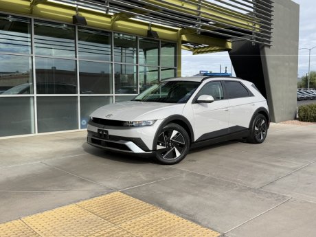 2025 Hyundai Ioniq 5 SEL