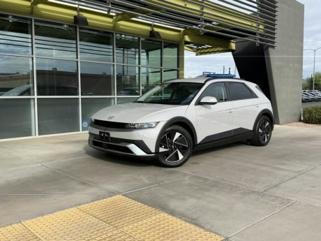 2025 Hyundai Ioniq 5