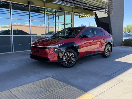 2026 Toyota bZ Limited