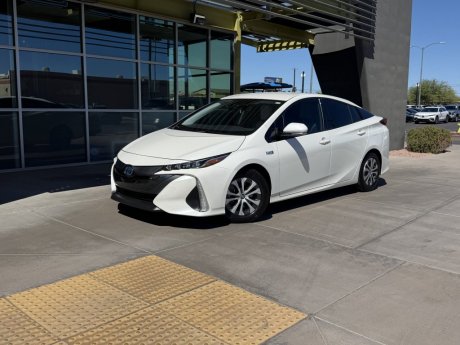 2020 Toyota Prius Prime XLE