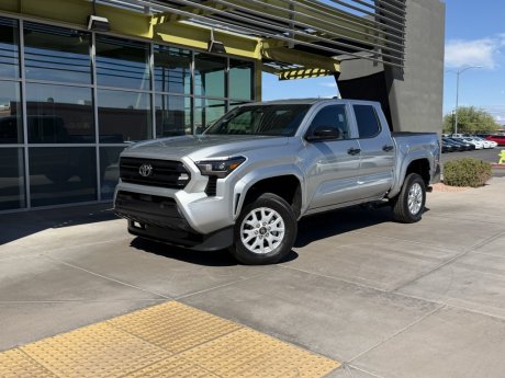 2025 Toyota Tacoma 2WD SR