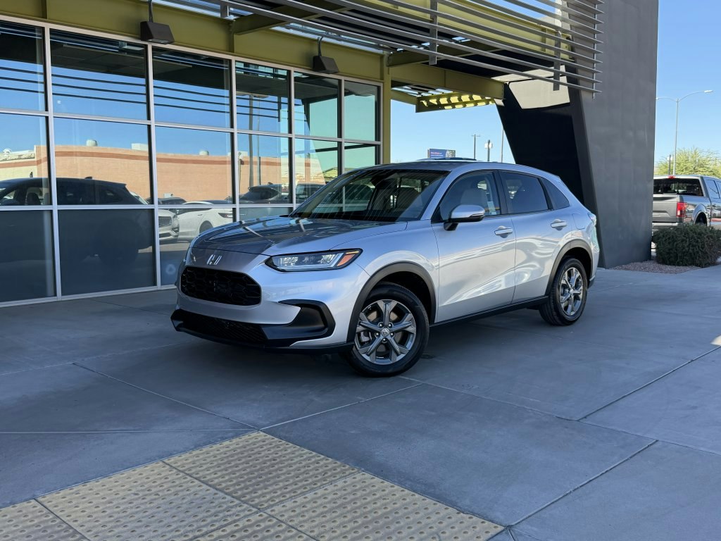 2026 Honda HR-V LX (722540) Main Image