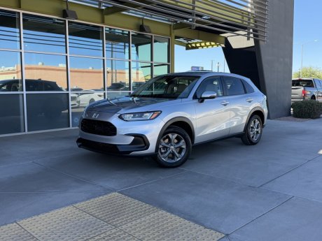 2026 Honda HR-V LX