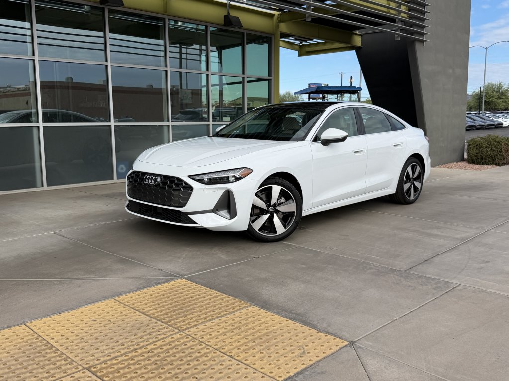2025 Audi New A5
