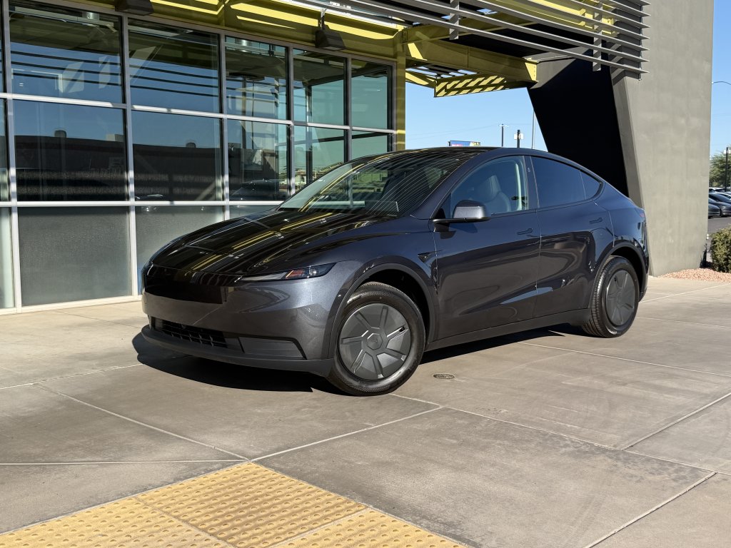2026 Tesla Model Y