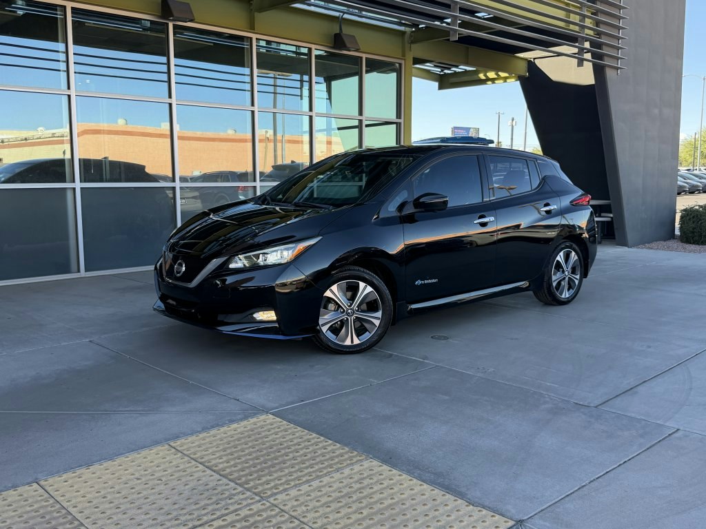 2019 Nissan Leaf SL PLUS (309229) Main Image