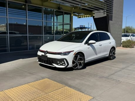 2025 Volkswagen Golf GTI