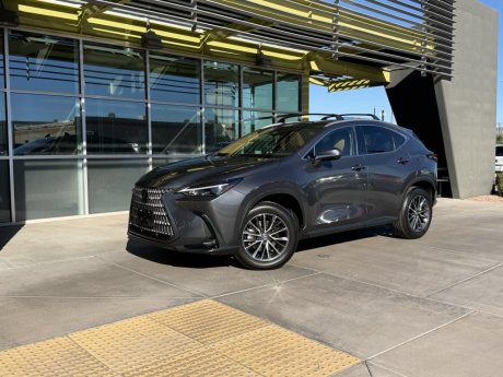 2025 Lexus Nx 250 Premium