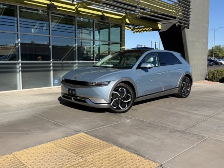 2024 Hyundai Ioniq 5 Limited