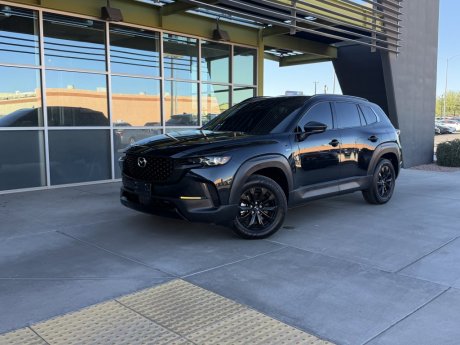 2025 Mazda CX-50 Hybrid Premium Package 