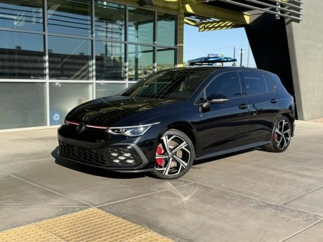 2024 Volkswagen Golf GTI