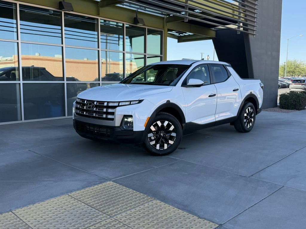 2025 Hyundai Santa Cruz SE (135485) Main Image