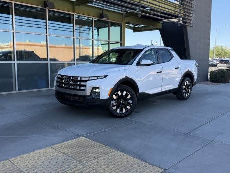 2025 Hyundai Santa Cruz SE